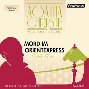 Mord im Orientexpress von Bayer,  Otto, Christie,  Agatha, Ptok,  Friedhelm