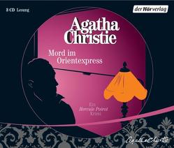 Mord im Orientexpress von Christie,  Agatha, Wilkening,  Stefan