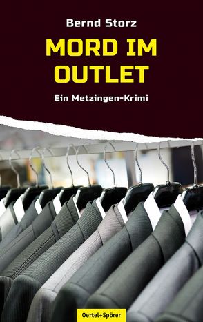 Mord im Outlet von Storz,  Bernd