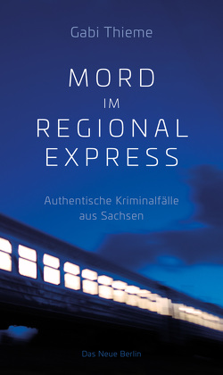 Mord im Regionalexpress von Thieme,  Gabi