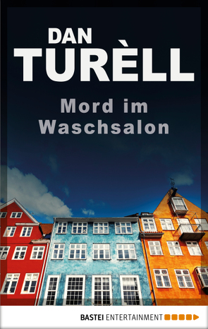 Mord im Waschsalon von Kretschmer,  Bernd, Turèll,  Dan