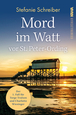 Mord im Watt vor St. Peter-Ording von Schreiber,  Stefanie