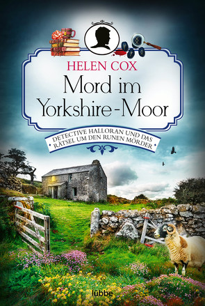 Mord im Yorkshire-Moor von Cox,  Helen, Röhl,  Barbara