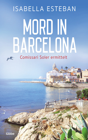 Mord in Barcelona von Esteban,  Isabella