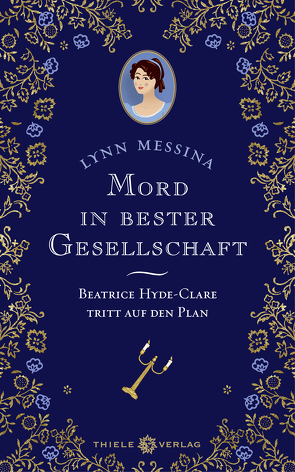 Mord in bester Gesellschaft von Ebnet,  Karl-Heinz, Messina,  Lynn