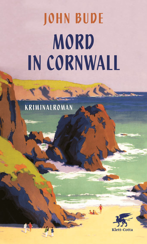 Mord in Cornwall von Bude,  John, Schönfeld,  Eike