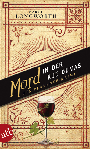 Mord in der Rue Dumas von Ettinger,  Helmut, Longworth,  Mary L.