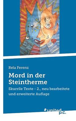 Mord in der Steintherme von Rela Ferenz