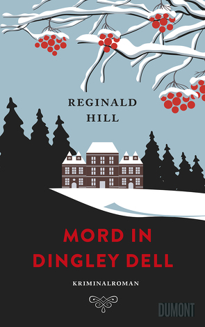 Mord in Dingley Dell von Ebnet,  Karl-Heinz, Hill,  Reginald