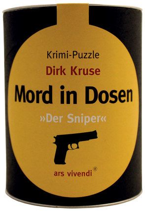 Mord in Dosen – Dirk Kruse »Der Sniper«