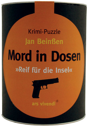 Mord in Dosen – Jan Beinßen »Reif für die Insel«