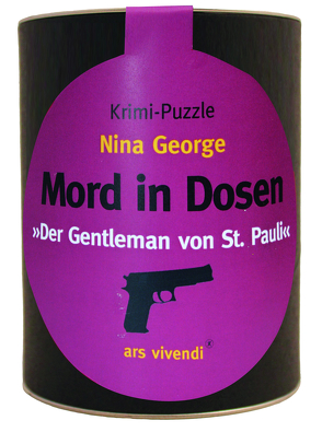 Mord in Dosen – Nina George »Der Gentleman von St. Pauli«