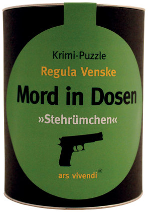 Mord in Dosen – Regula Venske »Stehrümchen« von Venske,  Regula