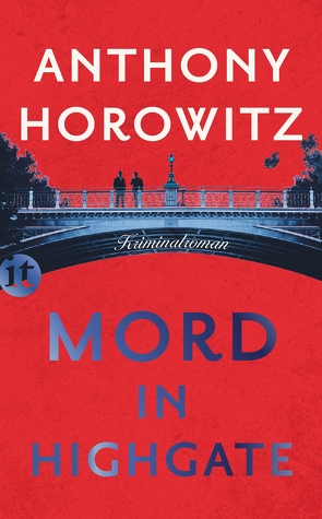 Mord in Highgate von Horowitz,  Anthony, Wolff,  Lutz-W.