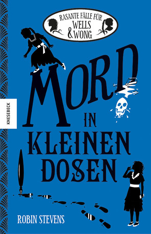 Mord in kleinen Dosen von Mannchen,  Nadine, Stevens,  Robin