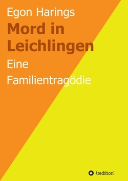 Mord in Leichlingen von Harings,  Egon