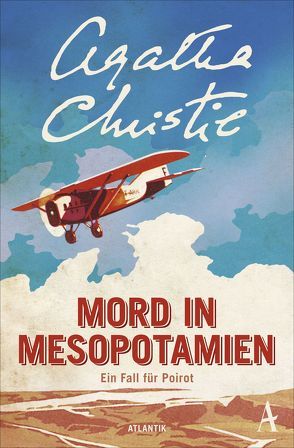 Mord in Mesopotamien von Christie,  Agatha, Mundhenk,  Michael