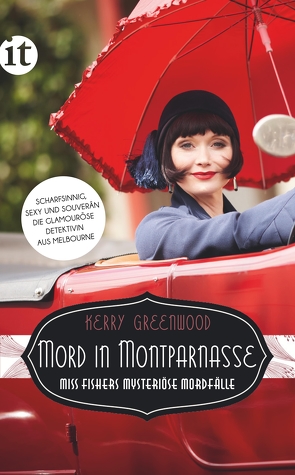 Mord in Montparnasse von Greenwood,  Kerry, Lohmann,  Sabine, Rawlinson,  Regina