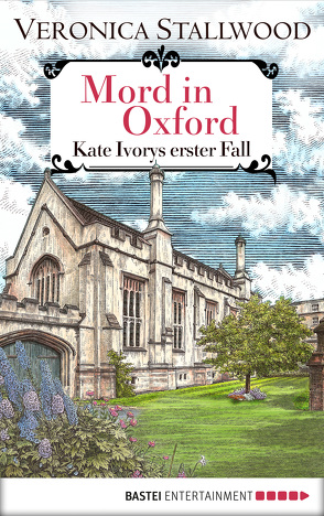 Mord in Oxford von Stallwood,  Veronica, Werner-Richter,  Ulrike