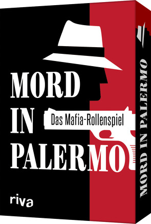 Mord in Palermo von Hegemann,  Emma