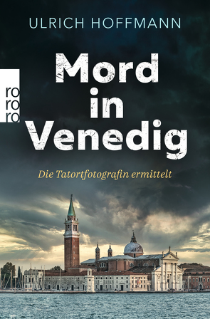 Mord in Venedig von Hoffmann,  Ulrich