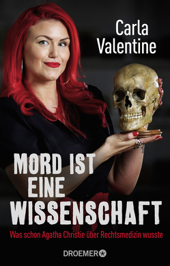 Mord ist eine Wissenschaft von Bernhardt,  Christiane, Draeger,  Caroline, Valentine,  Carla