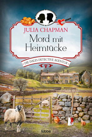 Mord mit Heimtücke von Chapman,  Julia, Franken,  Axel