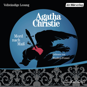 Mord nach Maß von Christie,  Agatha, Fenner,  Manfred