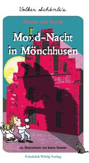 Mord-Nacht in Mönchhusen von Schönle,  Volker