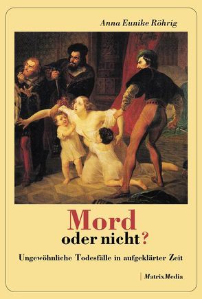 Mord oder nicht? von Röhrig,  Anna Eunike