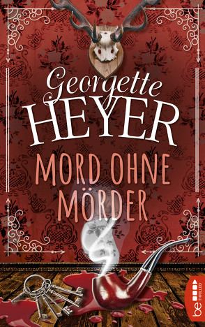 Mord ohne Mörder von Heyer,  Georgette, Rademacher,  Susanna