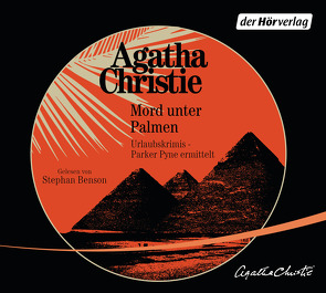 Mord unter Palmen von Albrecht,  Anke, Benson,  Stephan, Christie,  Agatha