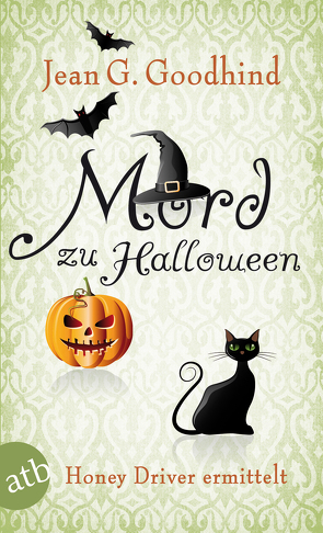 Mord zu Halloween von Goodhind,  Jean G., Seeberger,  Ulrike