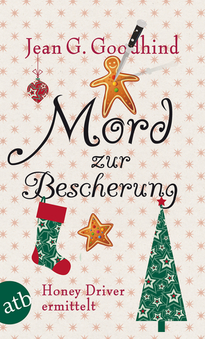 Mord zur Bescherung von Goodhind,  Jean G., Seeberger,  Ulrike