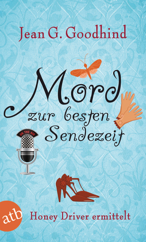 Mord zur besten Sendezeit von Goodhind,  Jean G., Seeberger,  Ulrike