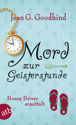 Mord zur Geisterstunde von Goodhind,  Jean G., Seeberger,  Ulrike