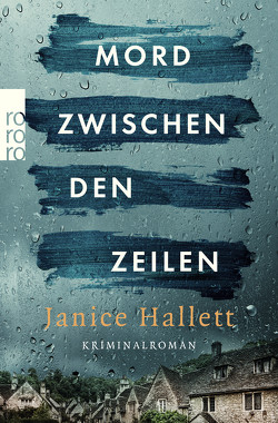 Mord zwischen den Zeilen von Hallett,  Janice, Schilasky,  Sabine