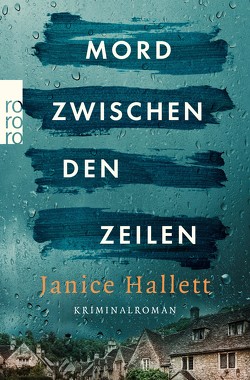 Mord zwischen den Zeilen von Hallett,  Janice, Schilasky,  Sabine