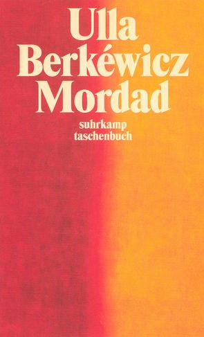 Mordad von Berkéwicz,  Ulla