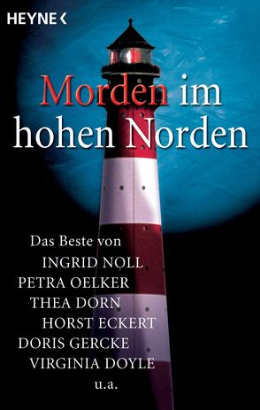 Morden im hohen Norden von Alberts,  Jürgen