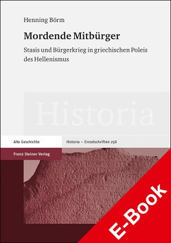 Mordende Mitbürger von Börm,  Henning