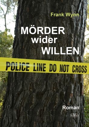 Mörder wider Willen – Großdruck von Wynn,  Frank