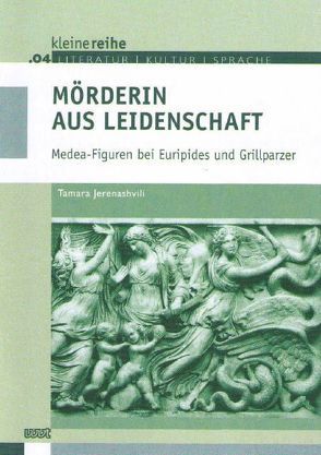 Mörderin aus Leidenschaft von Jerenashvili,  Tamara