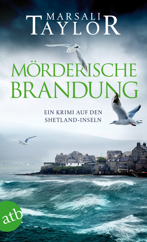 Mörderische Brandung von Seeberger,  Ulrike, Taylor,  Marsali