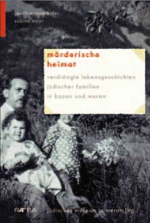 Mörderische Heimat von Innerhofer,  Joachim, Mayr,  Sabine, Turrini,  Peter