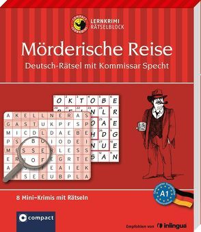 Mörderische Reise von Wegner,  Wolfgang