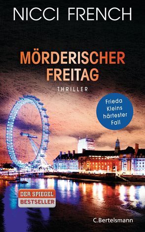 Mörderischer Freitag von French,  Nicci, Moosmüller,  Birgit