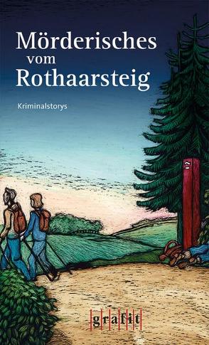 Mörderisches vom Rothaarsteig von Verlag,  Grafit