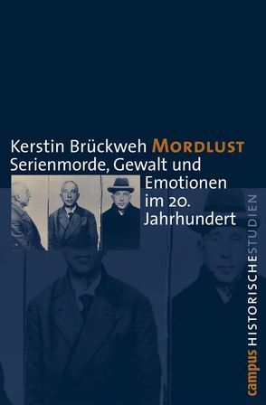 Mordlust von Brückweh,  Kerstin