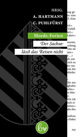 Mords-Ferien von Fichtner,  Ralf A, Hartmann,  A., Puhlfürst,  Claudia